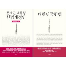 문재인대통령헌법개정안