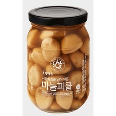 마늘피클
