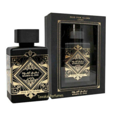 Lattafa Perfumes Bade'e Al Oud-Oud for Glory Eau De Parfum Spray for Unisex 3.4, 1개