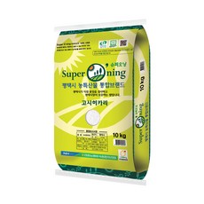 참쌀닷컴 2020년산 안중농협 특등급 슈퍼오닝 고시히카리, 1포, 10kg