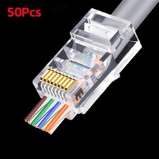 cctv커넥터cat5rj45가격