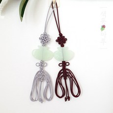 복주머니노리개