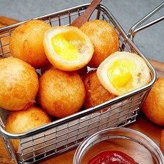찹쌀치즈볼