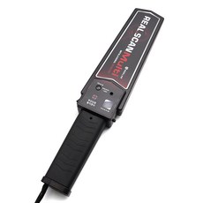 유치원 어린이집 교육기관 녹음기 금속 탐지기 리얼스캔 멀티, 1개