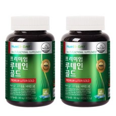 뉴트리디데이 루테인 골드 파워 350mg