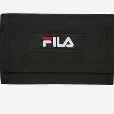 휠라키즈FILAKIDS FK3BAC1609X_BLK 스몰 리니어 로고 지갑 BLK(블랙) 휠라키즈 목걸이