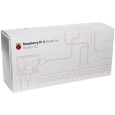 Raspberry Pi 3A+ Official Starter Kit w/Pi 3 Model A Plus Boards 16GB Micro SD Card USB Mouse USB Keyboard Power Sup-B08BP3FSS1, one colorone size