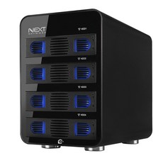 넥스트 NEXT-704TC C타입 4베이 외장하드 데이터 스토리지 10Gbps, 유앤아이 쇼핑 1, 유앤아이 쇼핑 본상품선택 - 넥스트704-tc