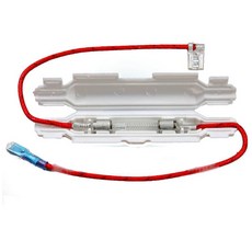 5KV 0.8A 전자레인지용 고전압 퓨즈 범용 퓨즈 홀더 전자레인지 수리 부품 액세서리, 한개옵션0, 1개