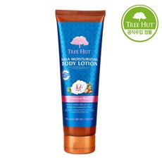 트리헛 시어 모이스처라이징 바디로션 모로칸로즈, 1개, 225g