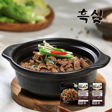 [대길] 정성담은 자연방목 염소 불고기 350g x 2팩세트, 2개