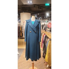뉴코아강남오즈세컨 캐시미어혼방롱후드코트O21jarct522w