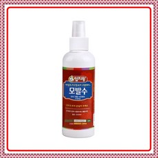 [3개] 어성초 자소엽 두피 모발 스프레이 200ML 엄지왕 모발수, 3개