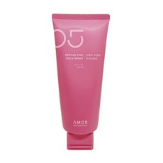 [Best] 아모스 키토 트리트먼트 CMC 200ml 손상모 영양공급 머릿결개선 촉촉함 모발영양 모발강화