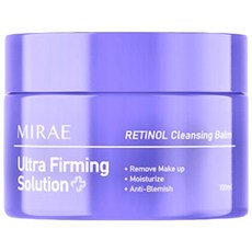 MIRAE 未來美 超級A醇緊緻煥賡卸妝膏, 卸妝同時淨化毛孔, 溫和拋光效果, 易乳化不易致痘, 100ml, 1罐