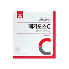 고려은단 메가도스C 3000, 900g, 1개