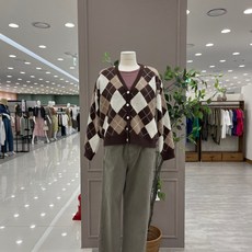 러브앤쇼가디건