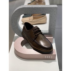 닥스신발보트화