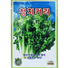 사료용청치
