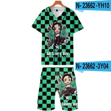 어린이젠이츠옷