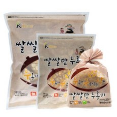 쌀쌀맛누룽지