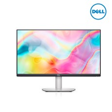 DELL 모니터 UHD 4K 68.5cm 평면 S2722QC