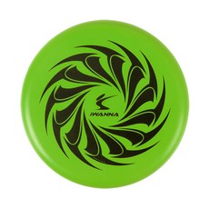 아이워너 소프트 플라잉 디스크, Green, 1개