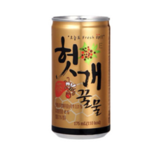 일화 [일화] 헛개차, 120개