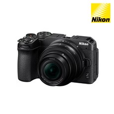 니콘 미러리스 카메라 Z30 + Z DX 16-50mm VR 렌즈킷+샌디스크SD128GB+니콘융
