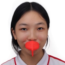 FWT 여성 패션 립 펌프 부드러운 입술 플럼 퍼 인핸서 더 큰 미용 도구, 1개