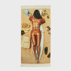 세이투셰 Beach Towel