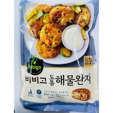CJ 비비고 도톰해물완자 795g 1개