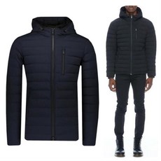 무스너클경량패딩