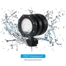 고프로방수조명