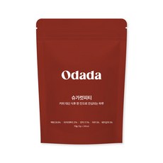 [공식몰] 오다다 슈가컷피티, 3g, 24개입, 1개 3g, 24개입, 1개