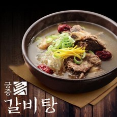 eTV 궁중 특 갈비탕700g, 700g, 10개