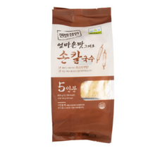 칠갑 엄마손칼국수800g