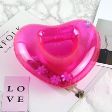 아워리빙 다양한 튜브컵홀더 미니튜브, 1개, 14.하트