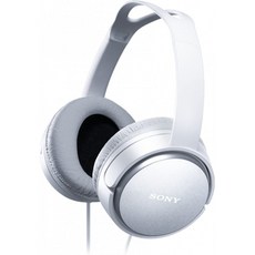 이태리직송 소니 MDR-XD150 온이어 헤드폰 화이트, 단일옵션, 단일옵션