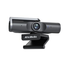 에버미디어 AVerMedia PW515 4K Ultra HD Webcam 웹캠, _UHD