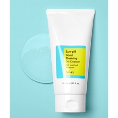 코스알엑스약산성굿모닝클렌징젤