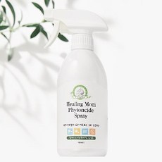 힐링맘 피톤치드 스프레이 500ml, 단품