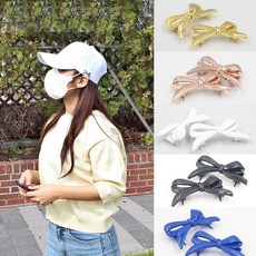[캡핀] 데일리볼캡리본__코로나시대 특허출원 아이템 리뷰후기