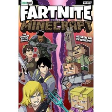 Fartnite vs. Minecrapt: And Other Stinky Spoof Stories Paperback, Keenspot, English, 9781954366060