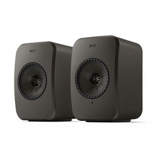 LSX II LT KEF JAPAN 무선 HiFi 스피커 일본 직구, 그래파이트 그레이