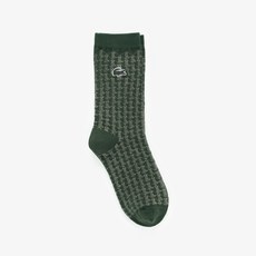 라코스테중목양말