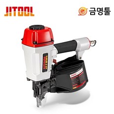 제일타카 JN65D 타정기 32mm-65mm 데크용 못 사용 파렛트 목조 주택 데크작업, 1개