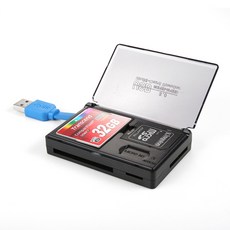 NEXT-9708U3 넥스트 메모리 수납형 USB3.0 카드리더기