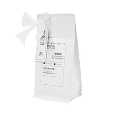 봉봉찻집 생강차 삼각티백, 1개, 30개입, 1g