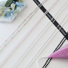 하리보목걸이재료